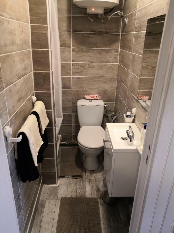 Cosy Village Bonneuil-en-France Екстериор снимка
